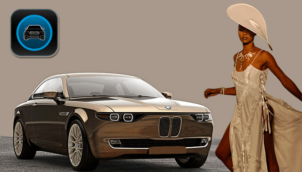 BMW warning symbols app